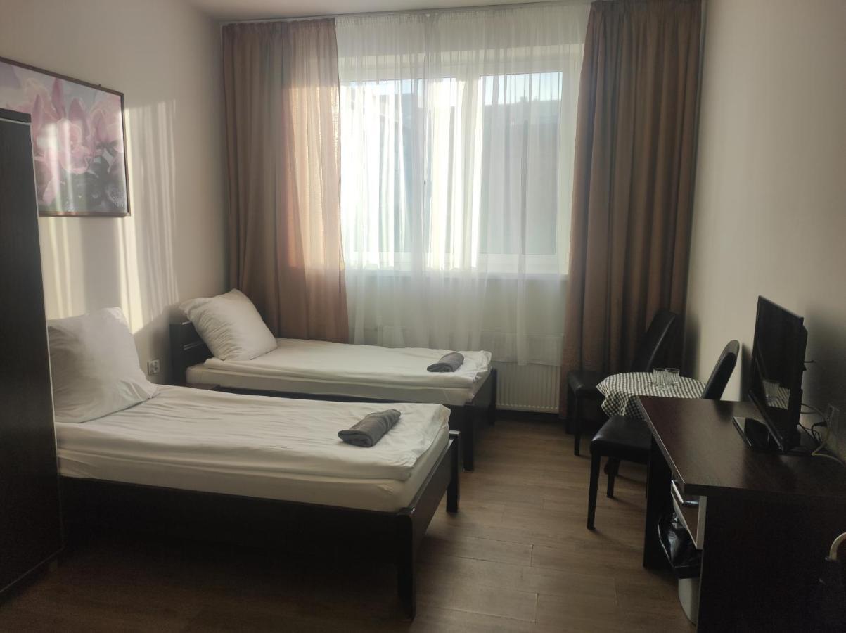 Bed and Breakfast Atmosfera Бидгощ Екстер'єр фото