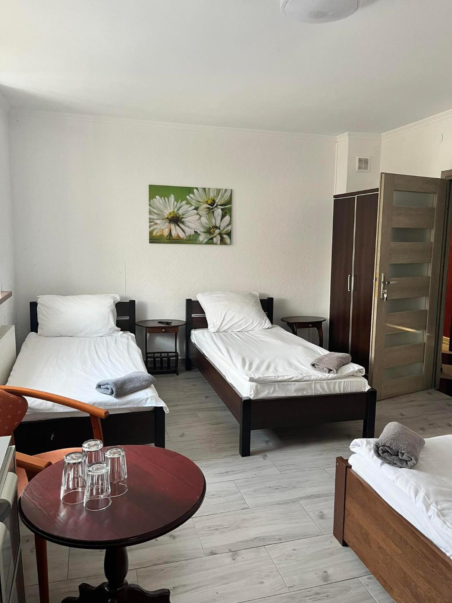 Bed and Breakfast Atmosfera Бидгощ Екстер'єр фото
