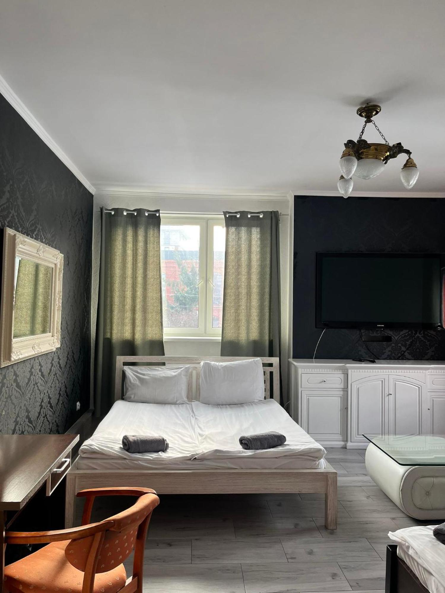 Bed and Breakfast Atmosfera Бидгощ Екстер'єр фото