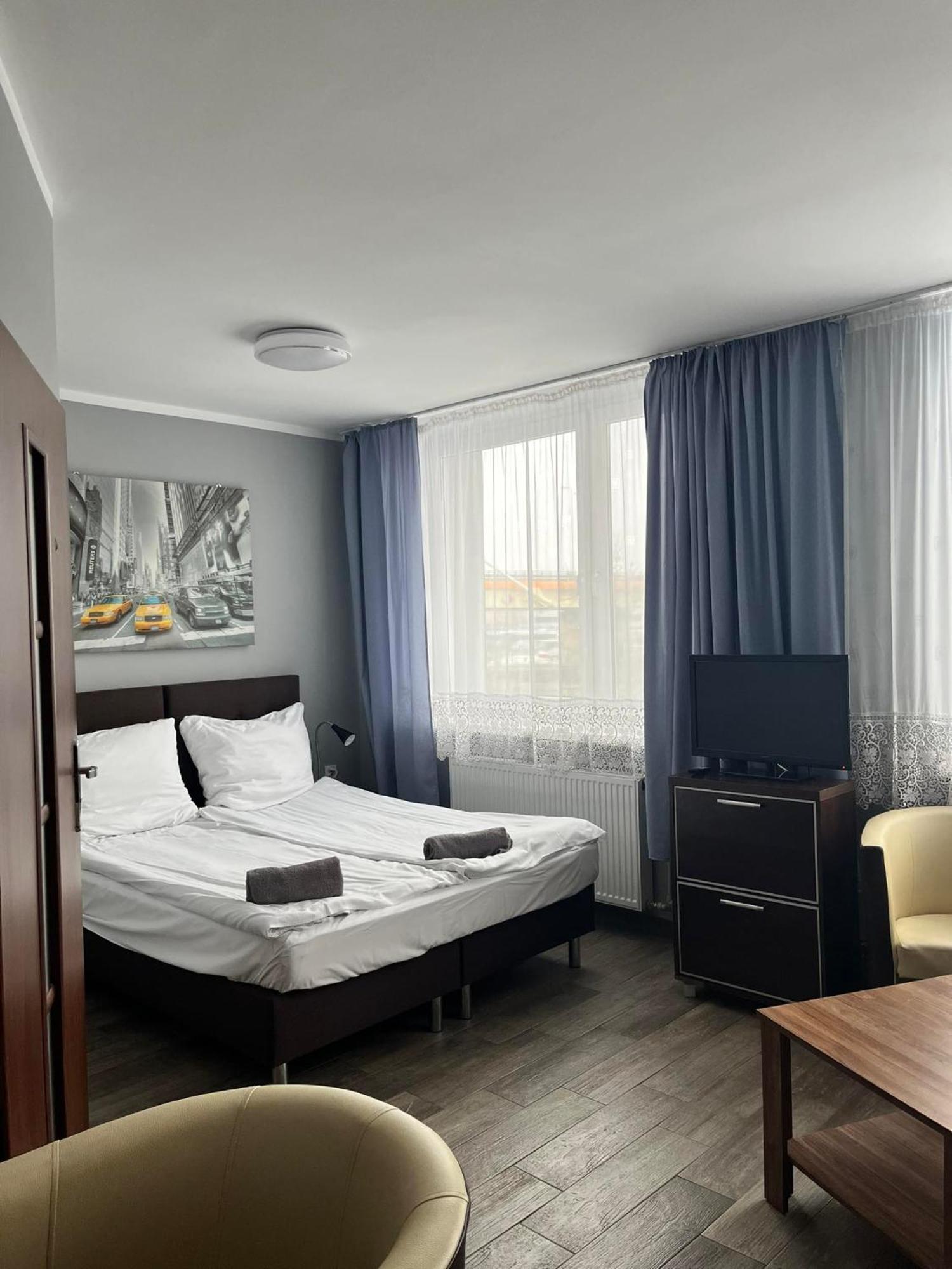 Bed and Breakfast Atmosfera Бидгощ Екстер'єр фото