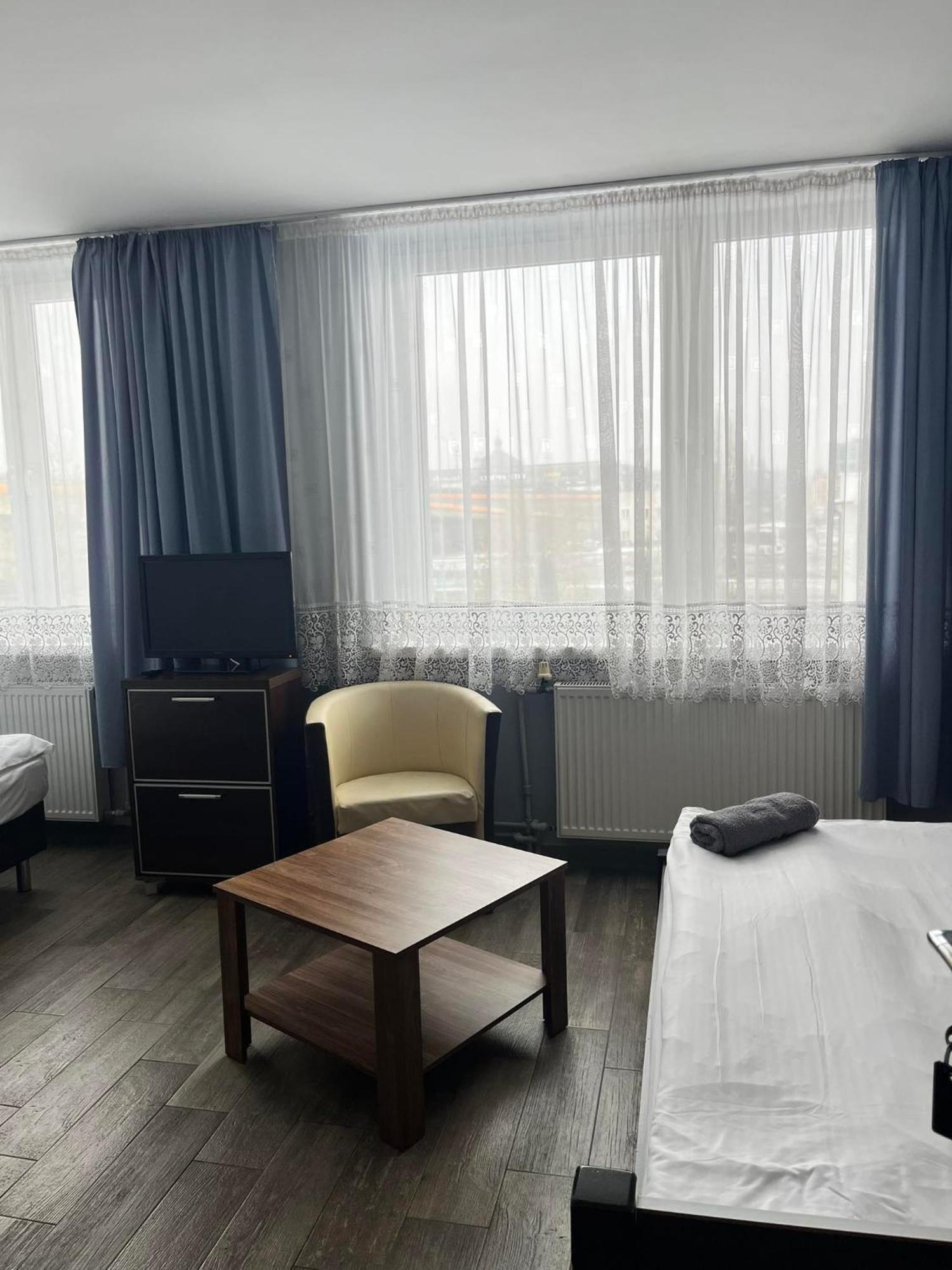 Bed and Breakfast Atmosfera Бидгощ Екстер'єр фото