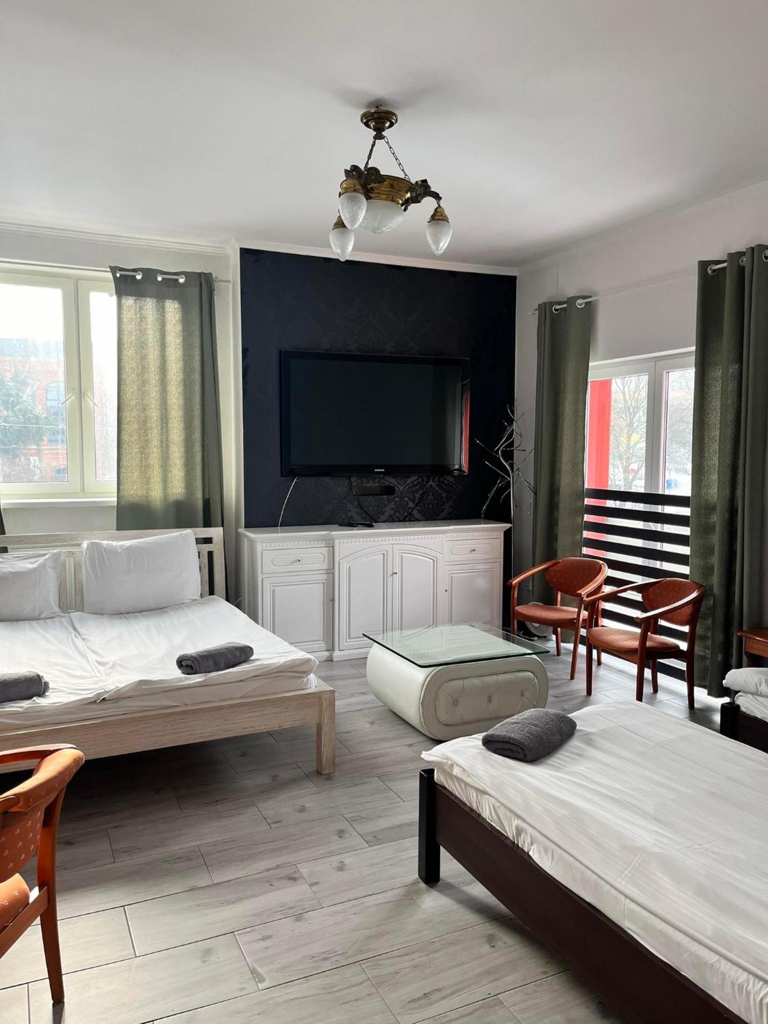 Bed and Breakfast Atmosfera Бидгощ Екстер'єр фото