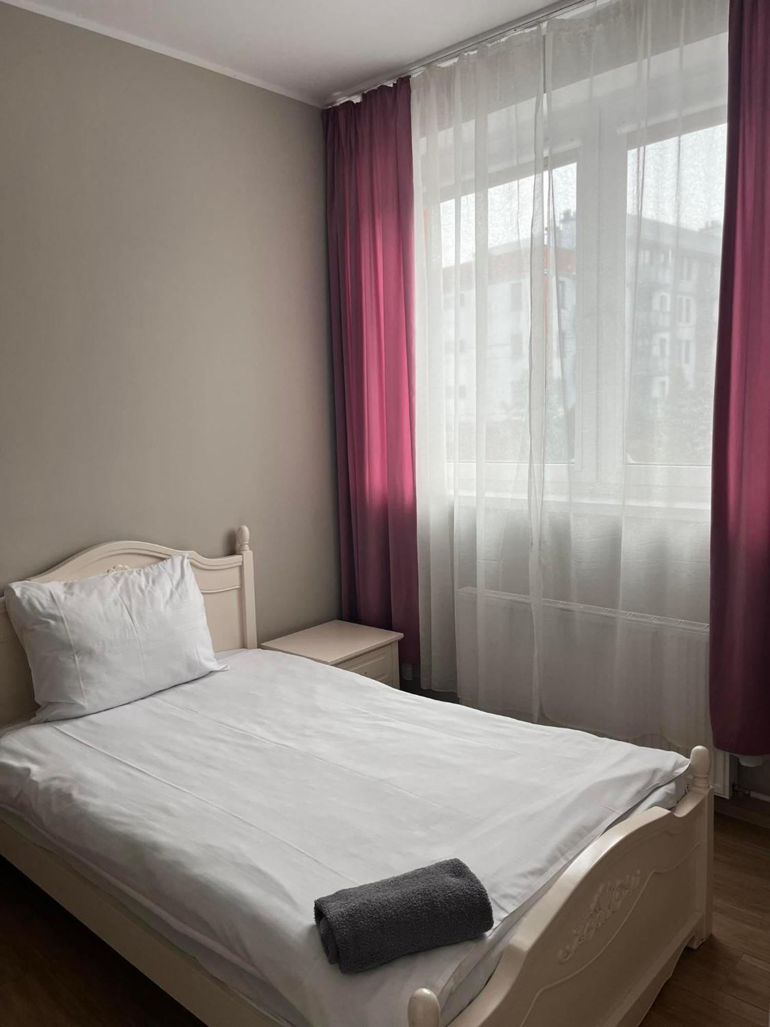 Bed and Breakfast Atmosfera Бидгощ Екстер'єр фото