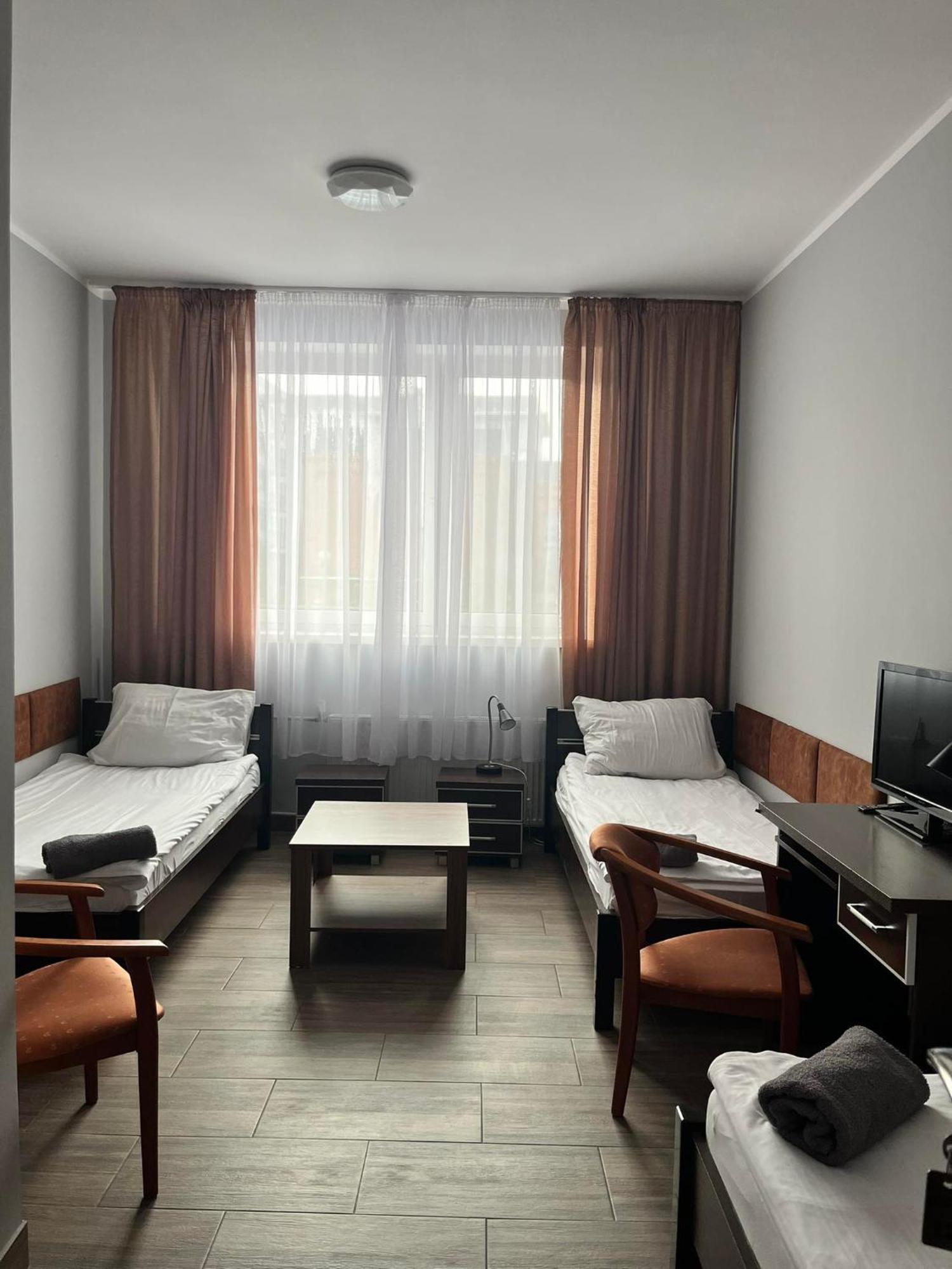 Bed and Breakfast Atmosfera Бидгощ Екстер'єр фото