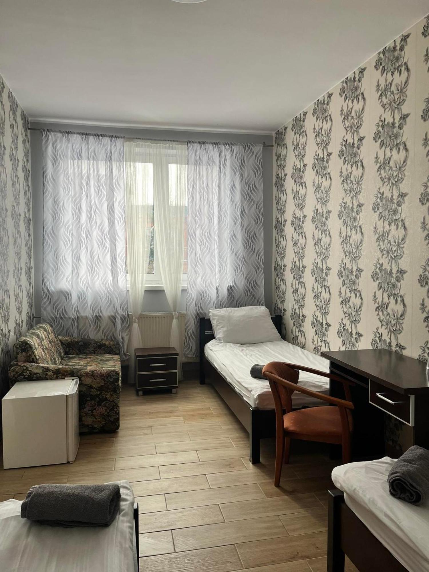Bed and Breakfast Atmosfera Бидгощ Екстер'єр фото