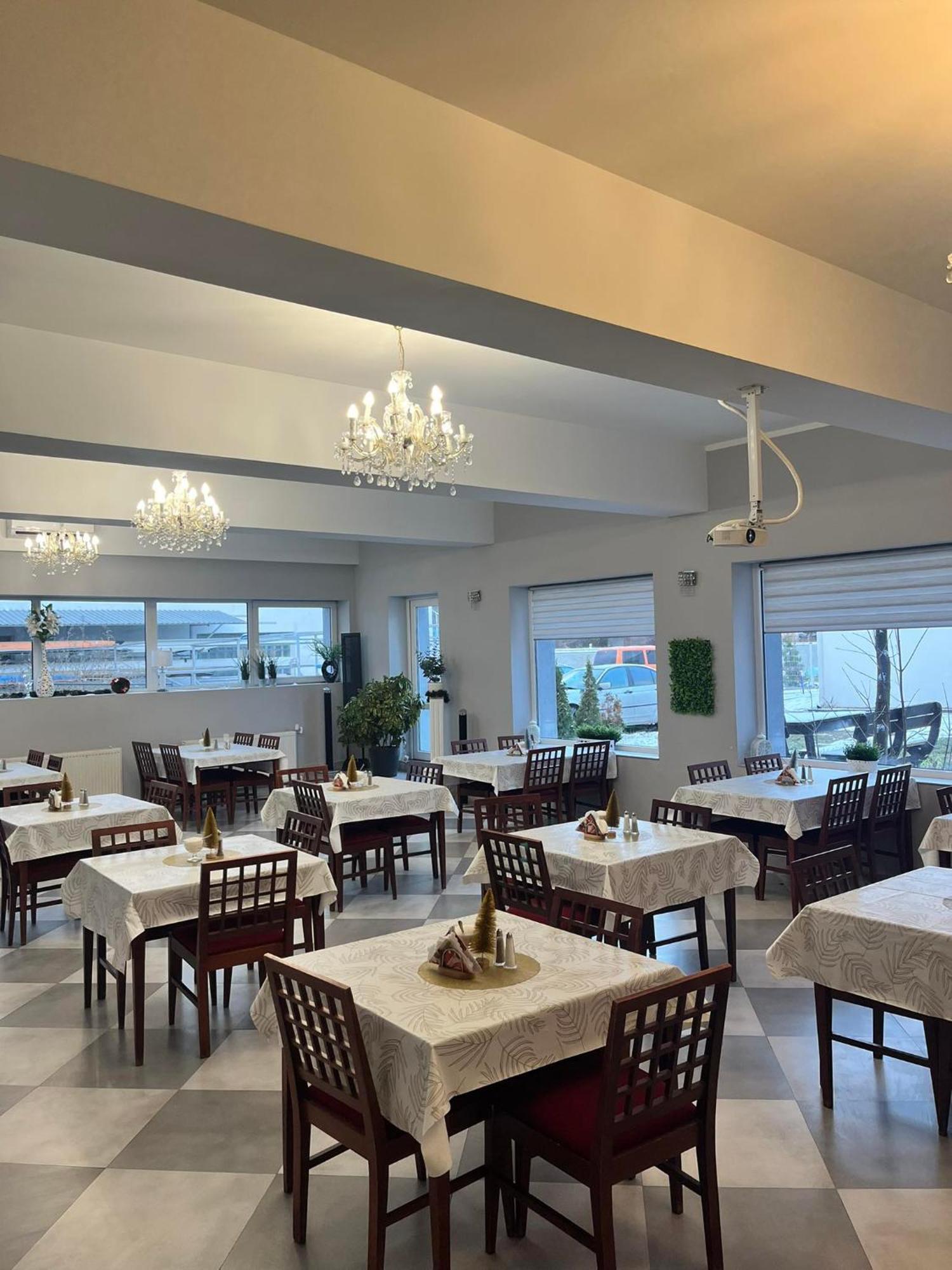 Bed and Breakfast Atmosfera Бидгощ Екстер'єр фото