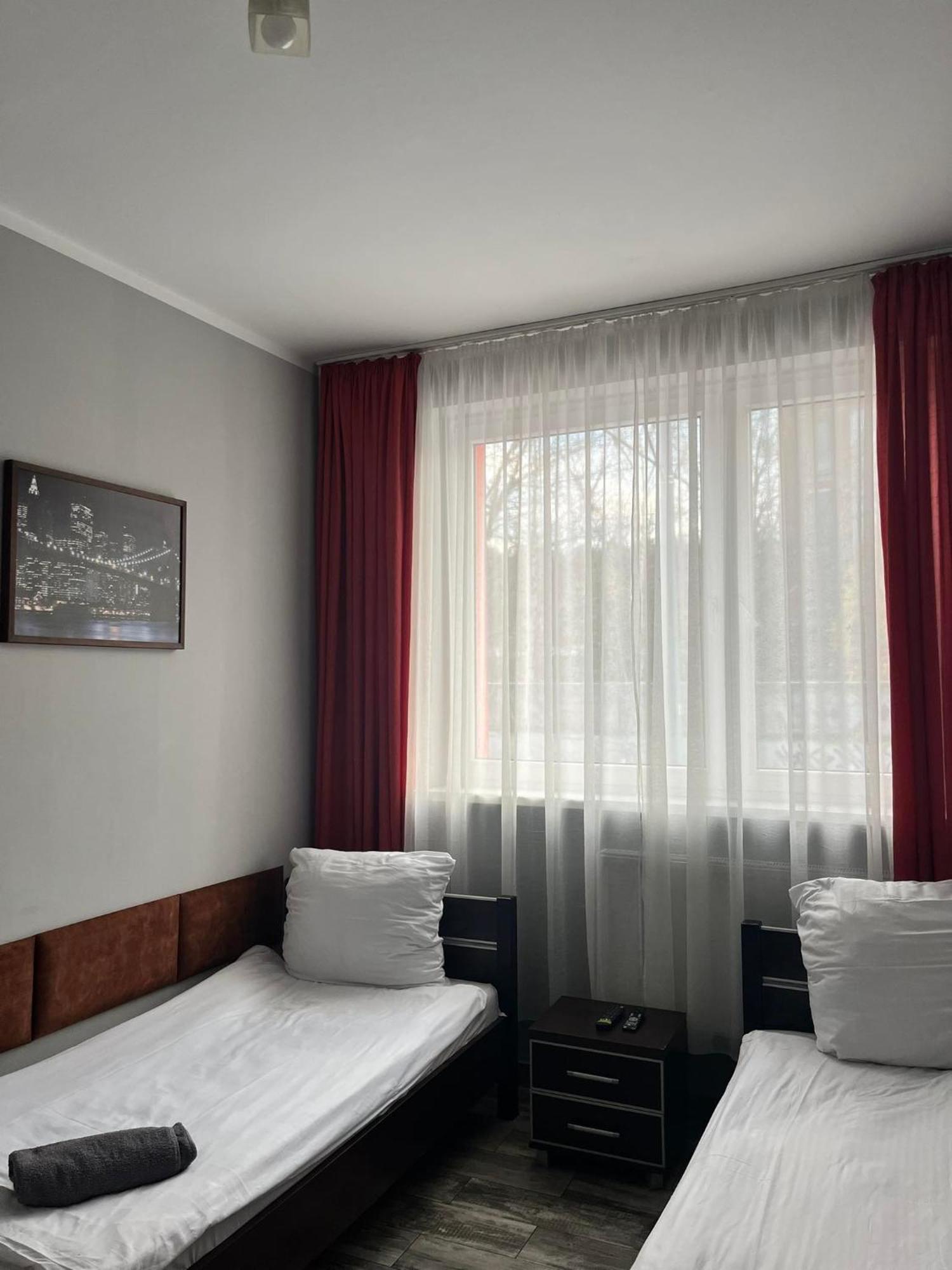Bed and Breakfast Atmosfera Бидгощ Екстер'єр фото
