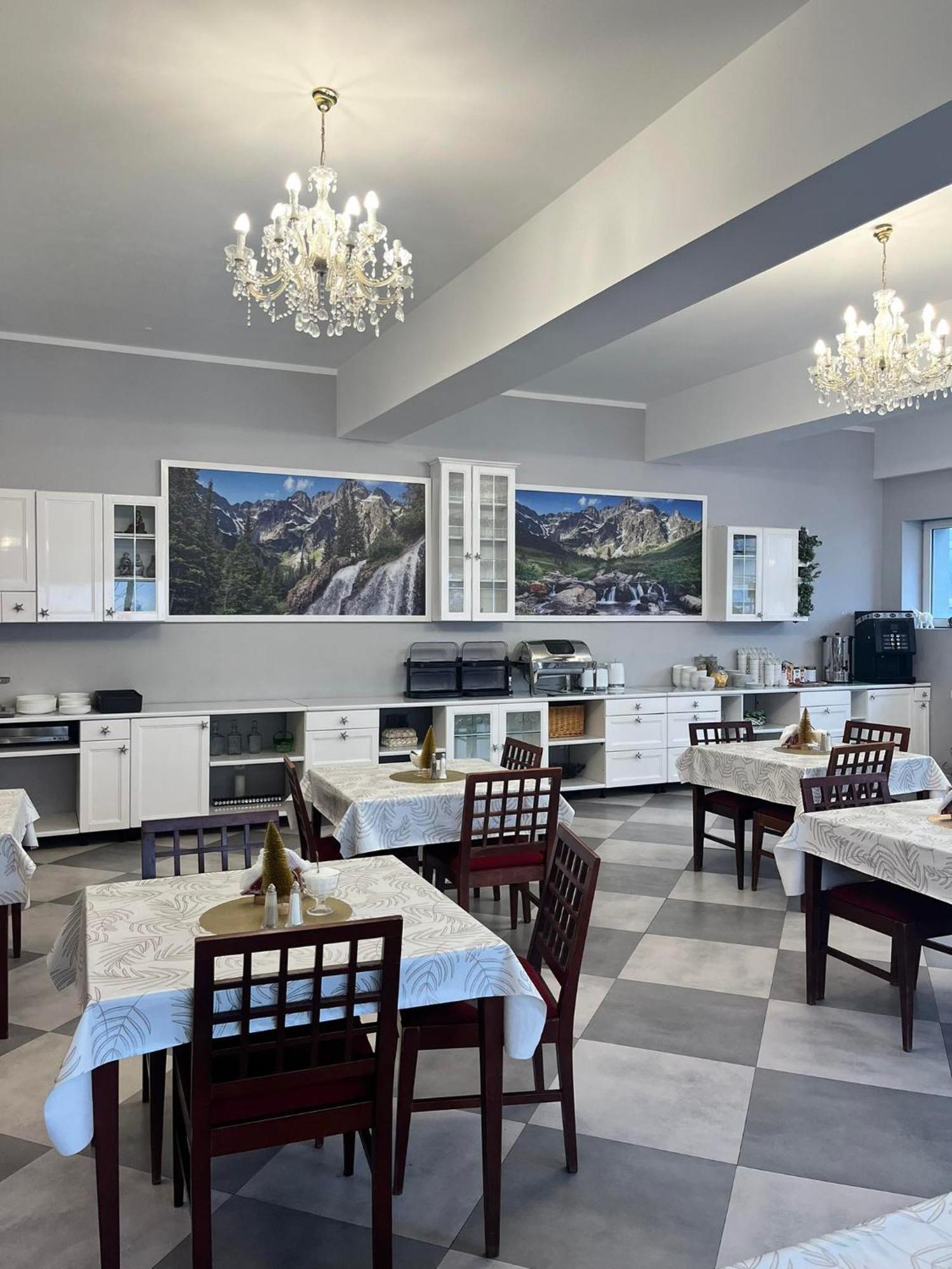 Bed and Breakfast Atmosfera Бидгощ Екстер'єр фото