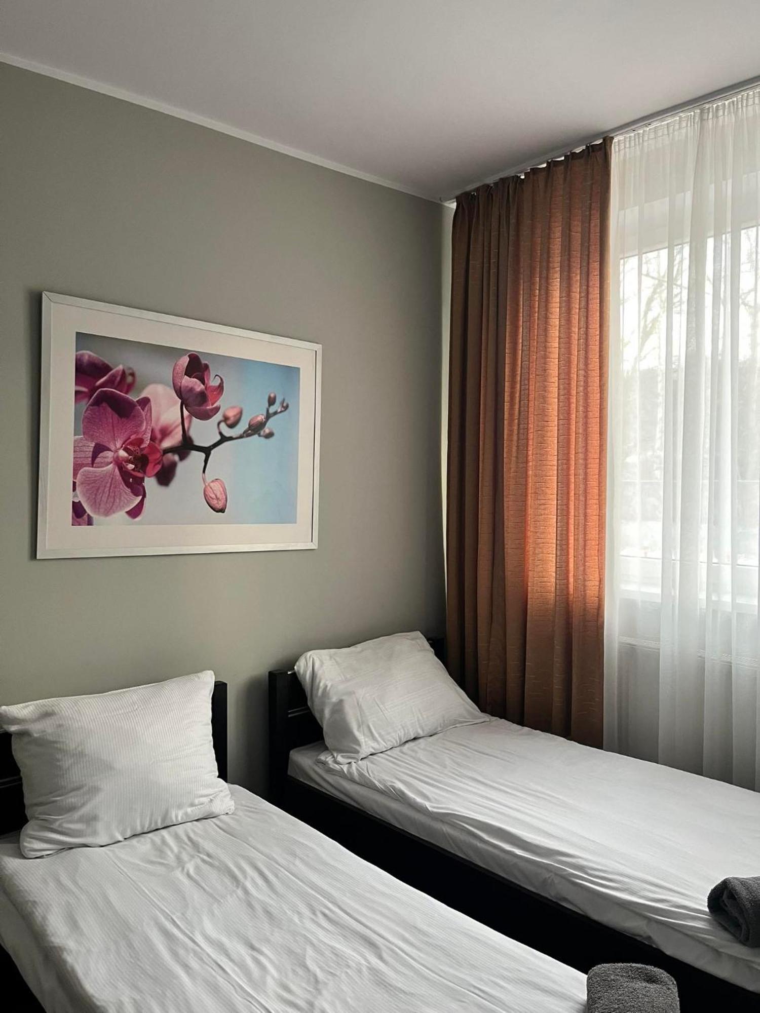 Bed and Breakfast Atmosfera Бидгощ Екстер'єр фото