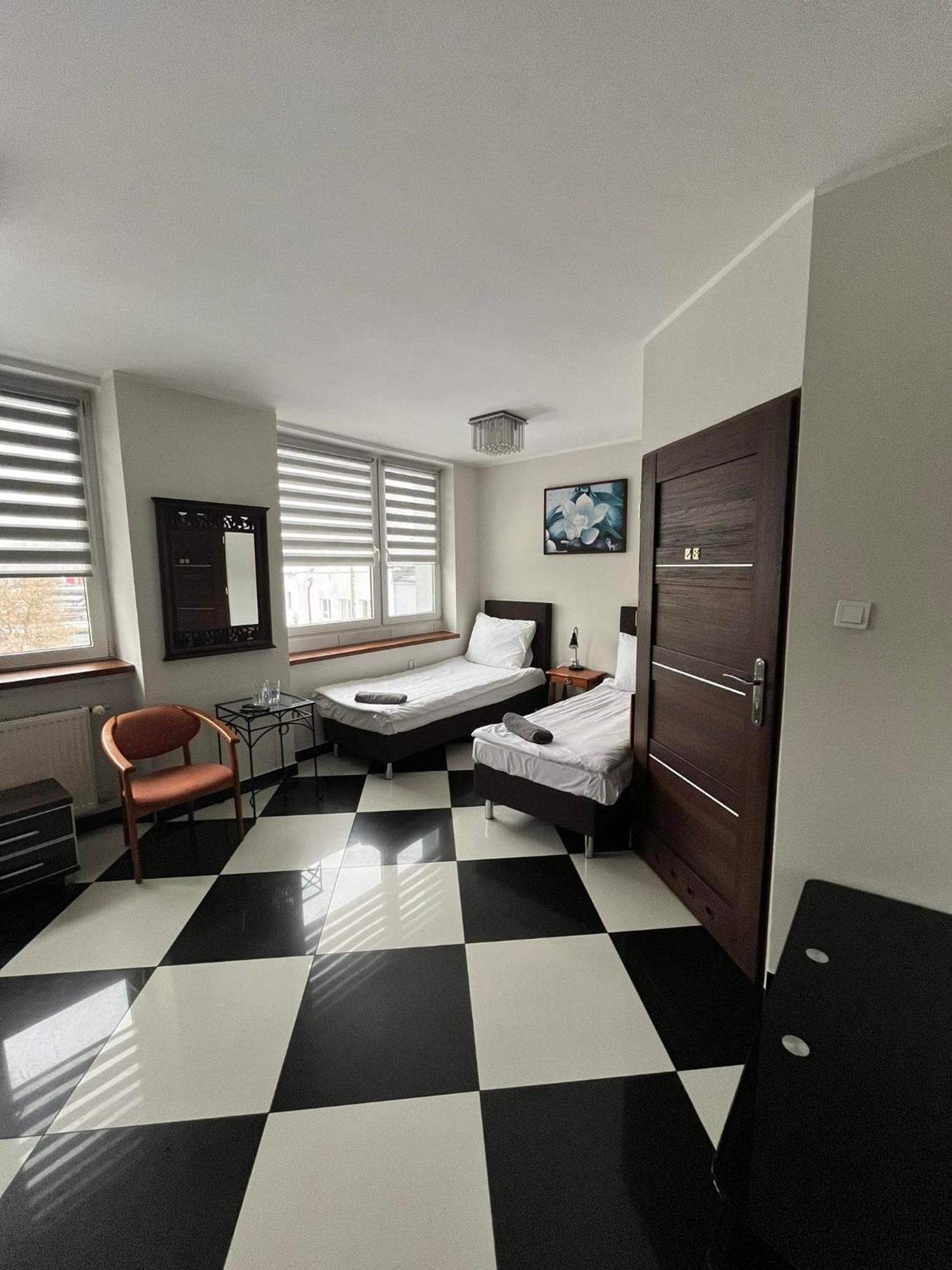 Bed and Breakfast Atmosfera Бидгощ Екстер'єр фото