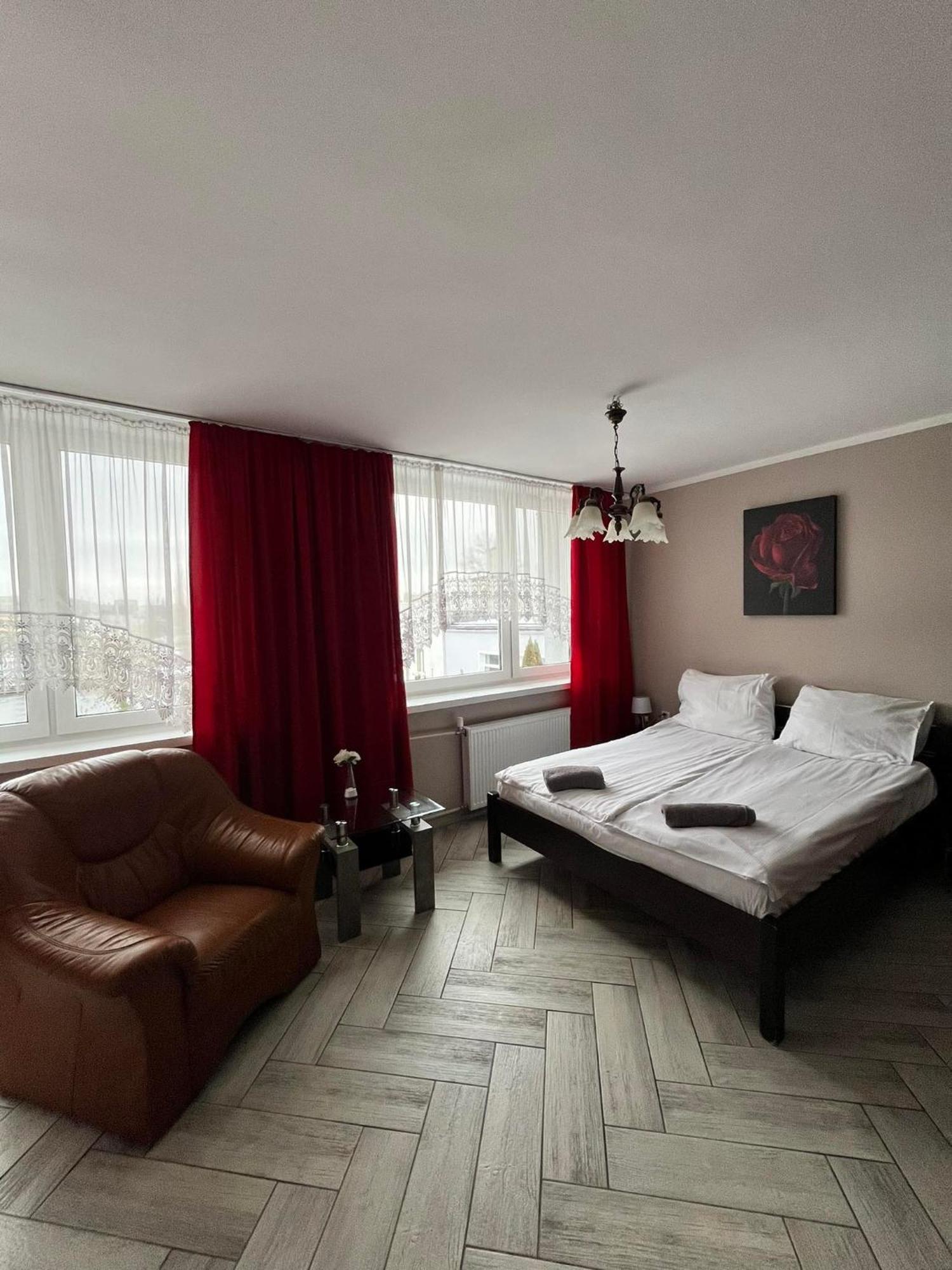 Bed and Breakfast Atmosfera Бидгощ Екстер'єр фото