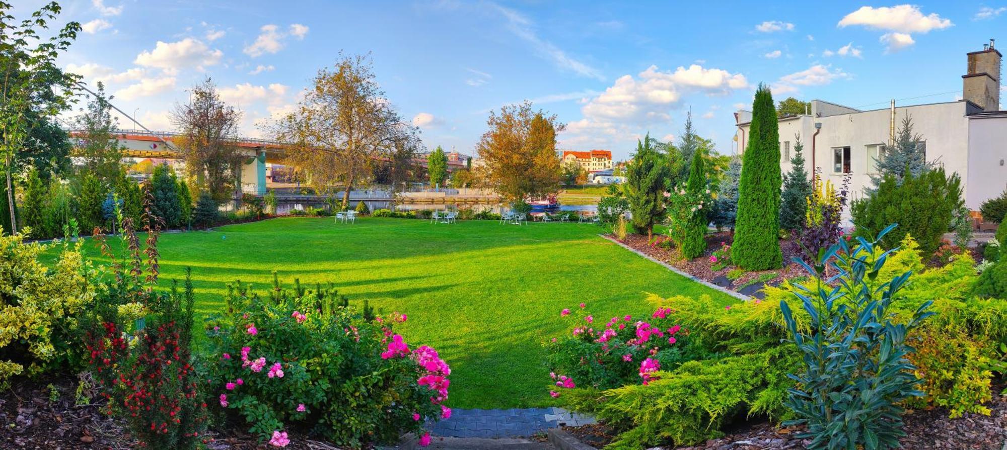 Bed and Breakfast Atmosfera Бидгощ Екстер'єр фото