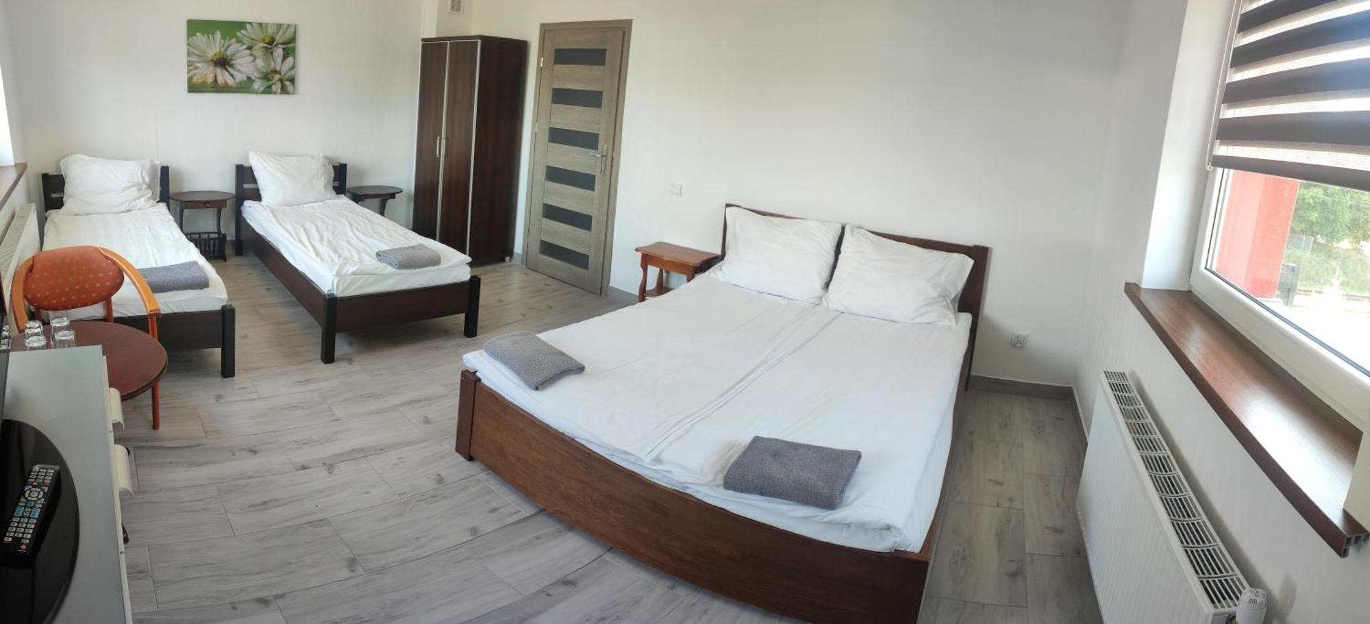 Bed and Breakfast Atmosfera Бидгощ Екстер'єр фото