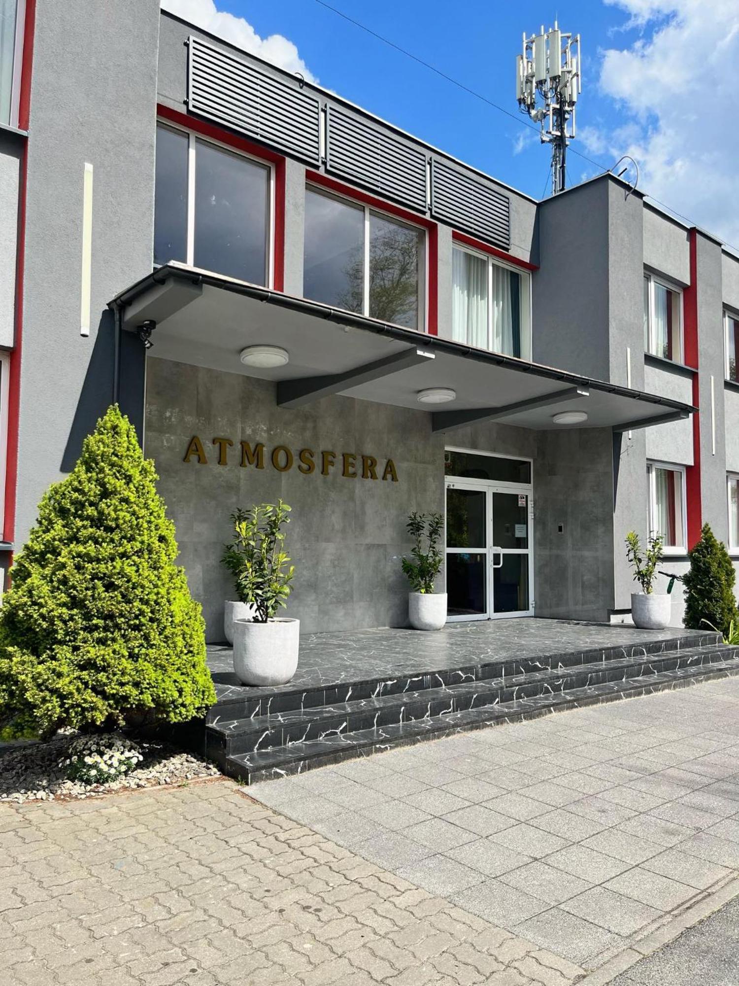 Bed and Breakfast Atmosfera Бидгощ Екстер'єр фото