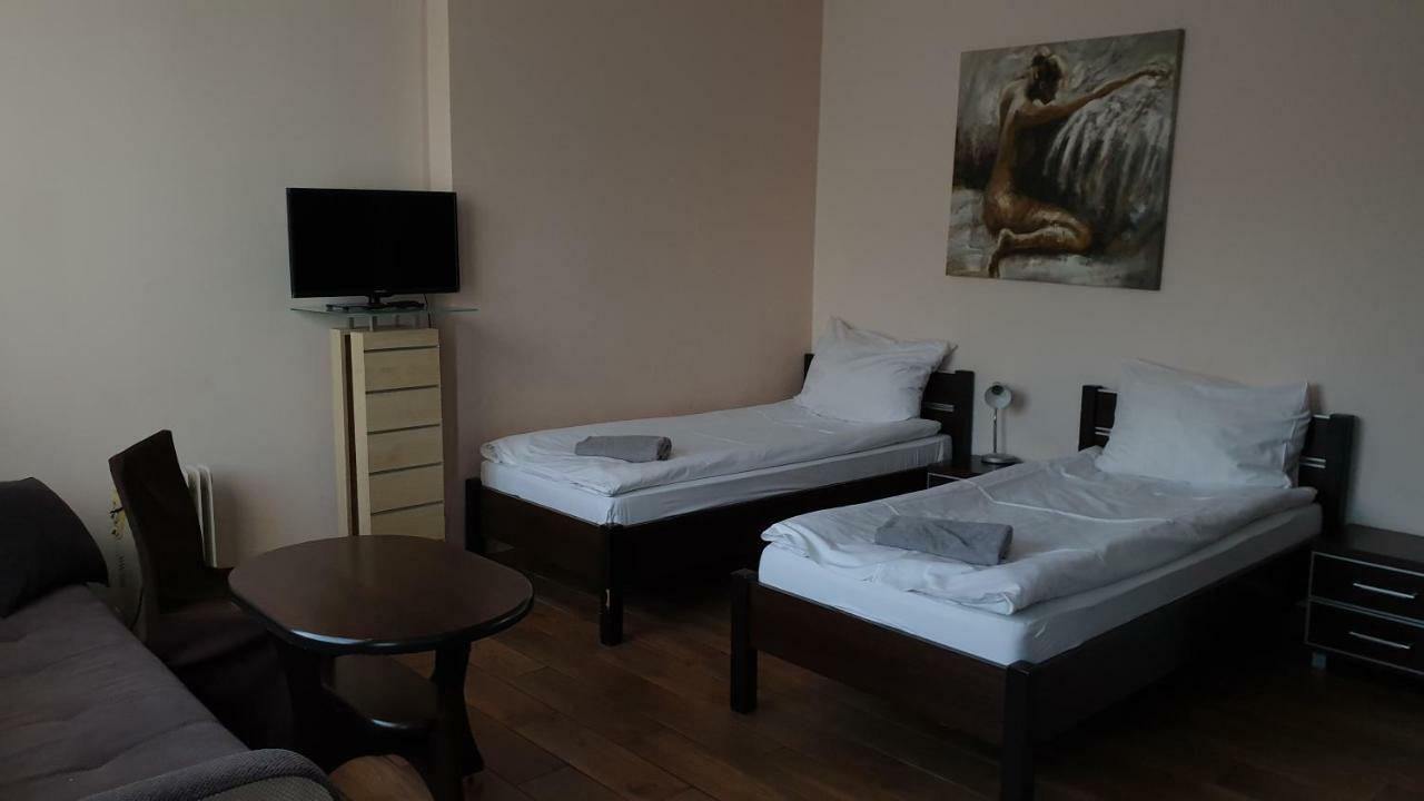Bed and Breakfast Atmosfera Бидгощ Екстер'єр фото