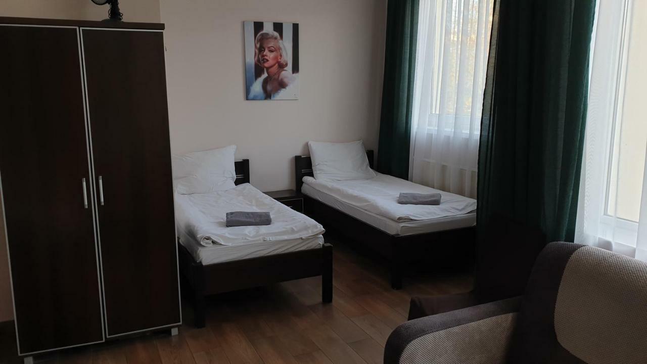 Bed and Breakfast Atmosfera Бидгощ Екстер'єр фото